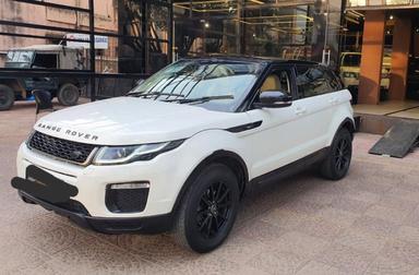 2014 Rangerover Evoque hr