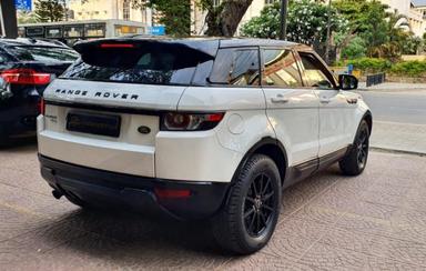 2014 Rangerover Evoque hr