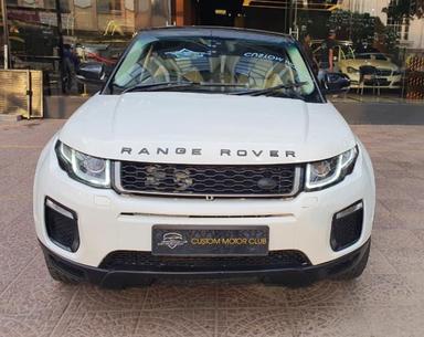 2014 Rangerover Evoque hr