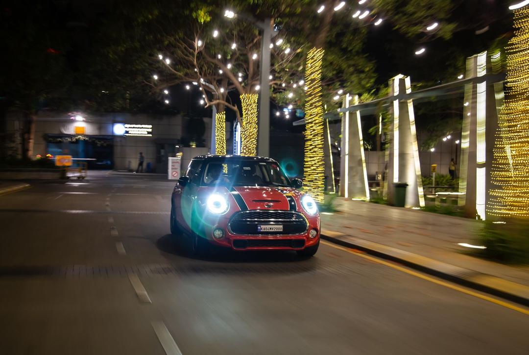 2019 Mini Cooper s JCW Ka