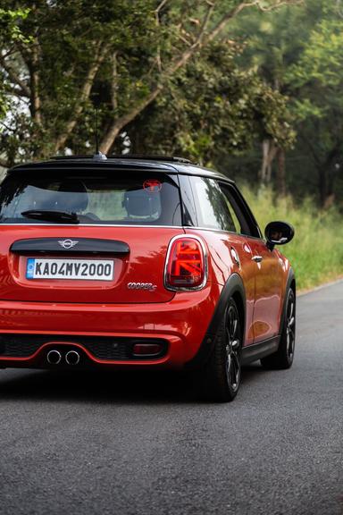 2019 Mini Cooper s JCW Ka