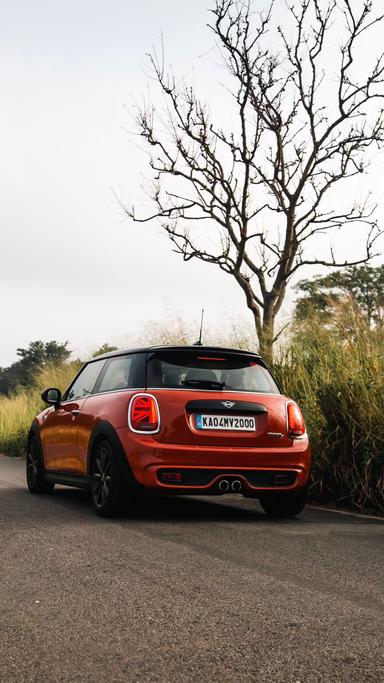 2019 Mini Cooper s JCW Ka