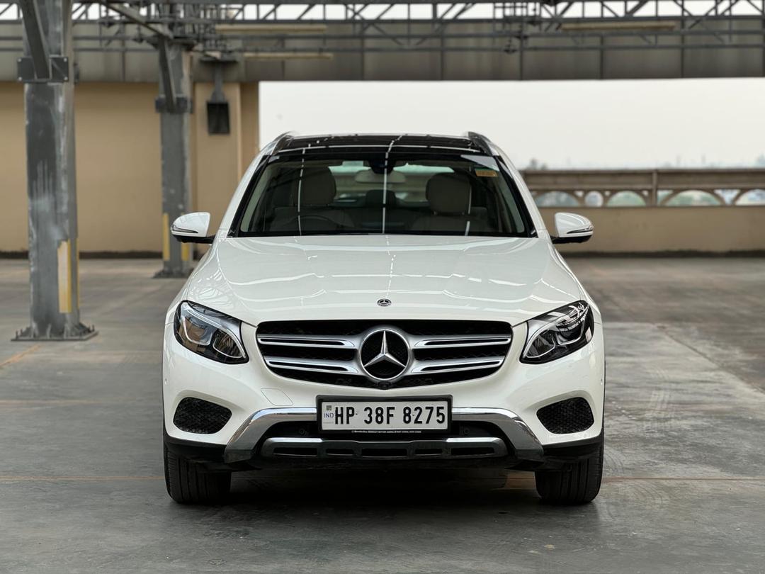 2020 MERCEDES GLC 220 D DIESEL AUTO