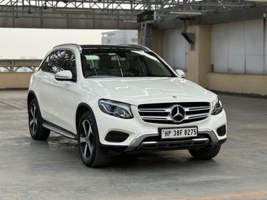 2020 MERCEDES GLC 220 D DIESEL AUTO