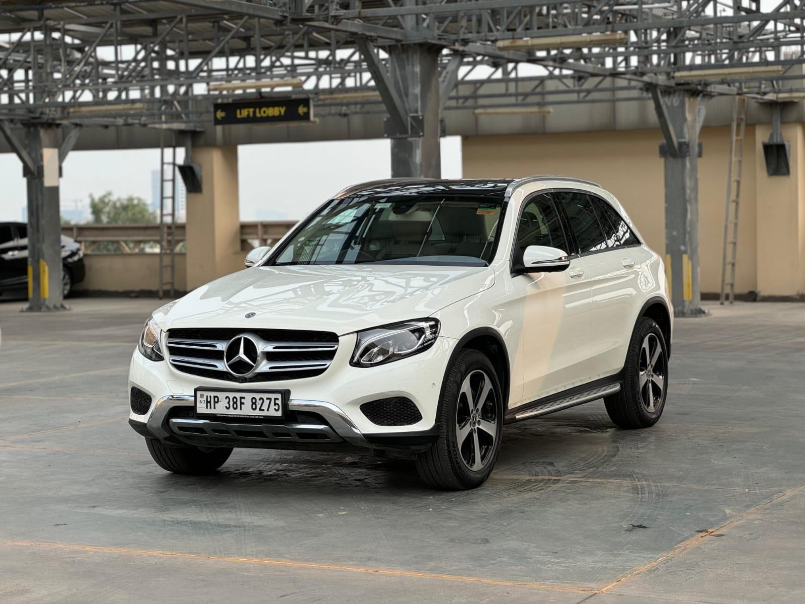 2020 MERCEDES GLC 220 D DIESEL AUTO