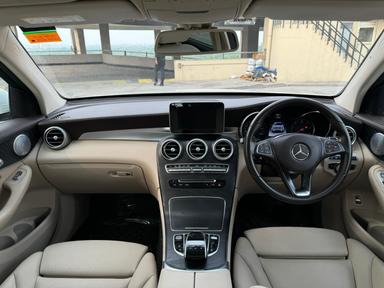 2020 MERCEDES GLC 220 D DIESEL AUTO