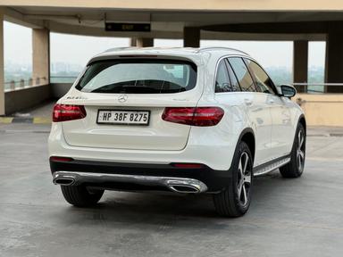 2020 MERCEDES GLC 220 D DIESEL AUTO