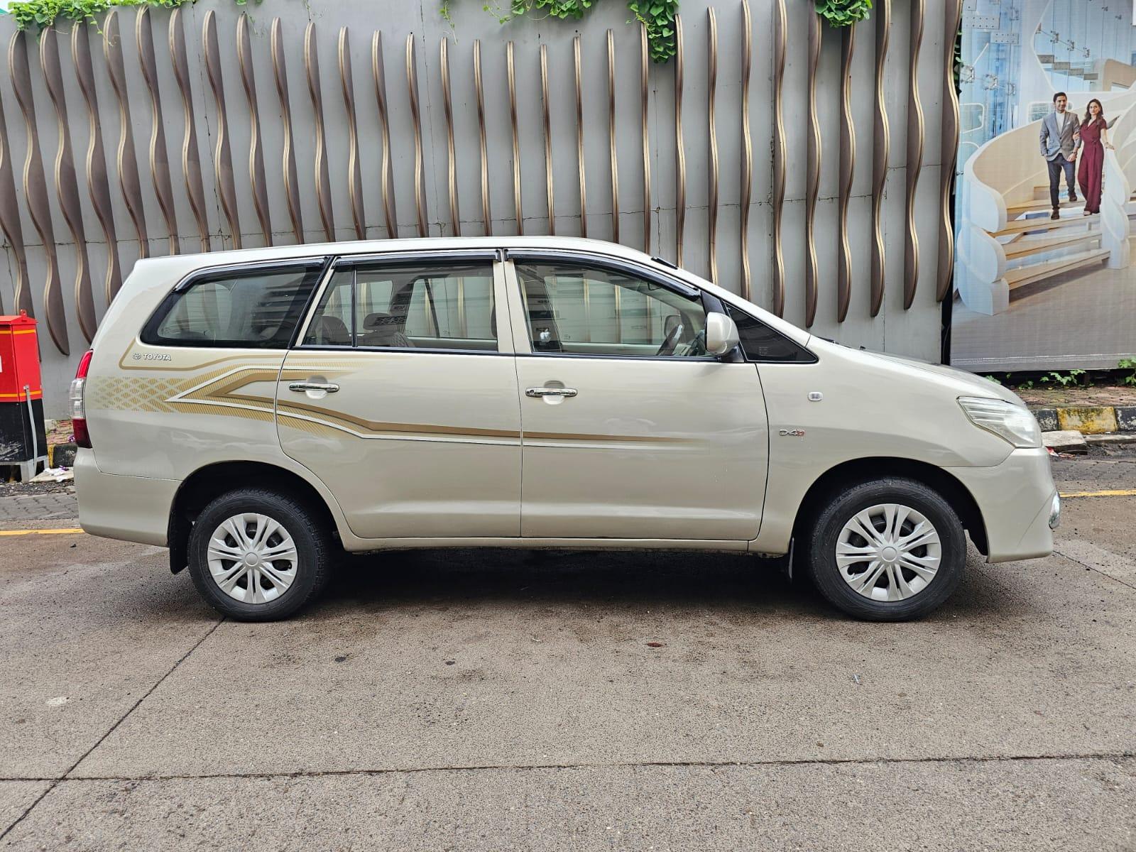 Innova 2.5 G
2013