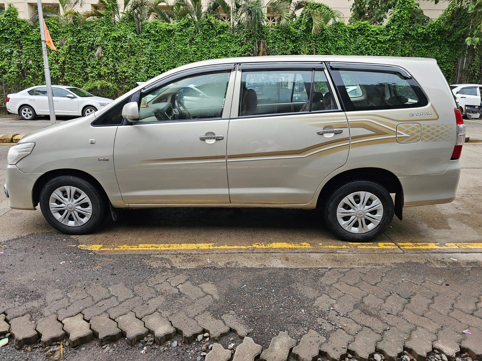 Innova 2.5 G
2013