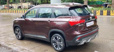 MG HECTOR SHARP DCT