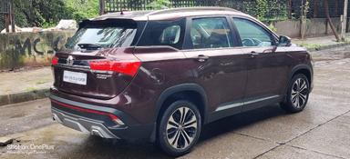 MG HECTOR SHARP DCT