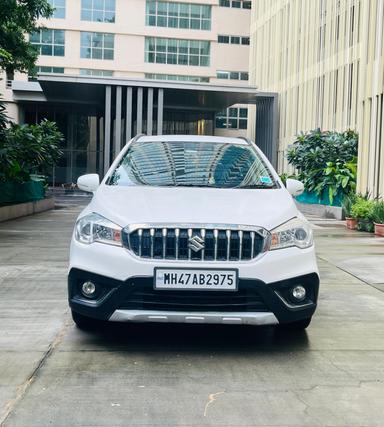 MARUTI-SUZUKI S-CROSS SMART HYBRID ZETA