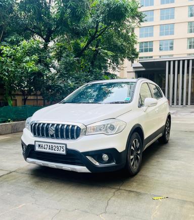 MARUTI-SUZUKI S-CROSS SMART HYBRID ZETA