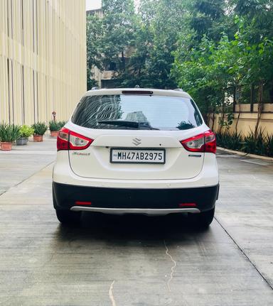 MARUTI-SUZUKI S-CROSS SMART HYBRID ZETA