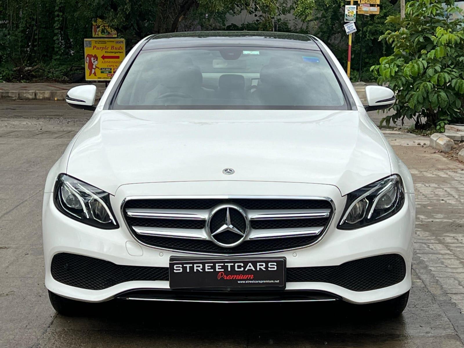 Mercedes Benz E class