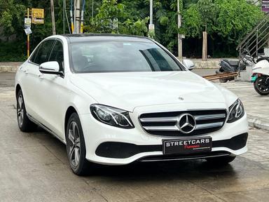 Mercedes Benz E class