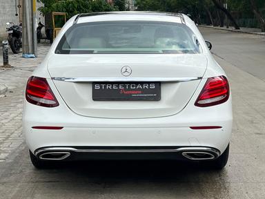 Mercedes Benz E class