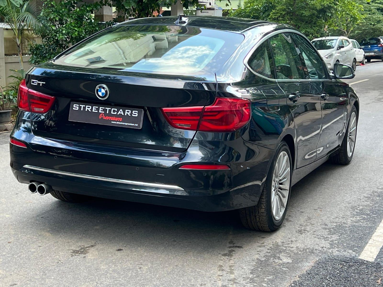 BMW 3 series GT