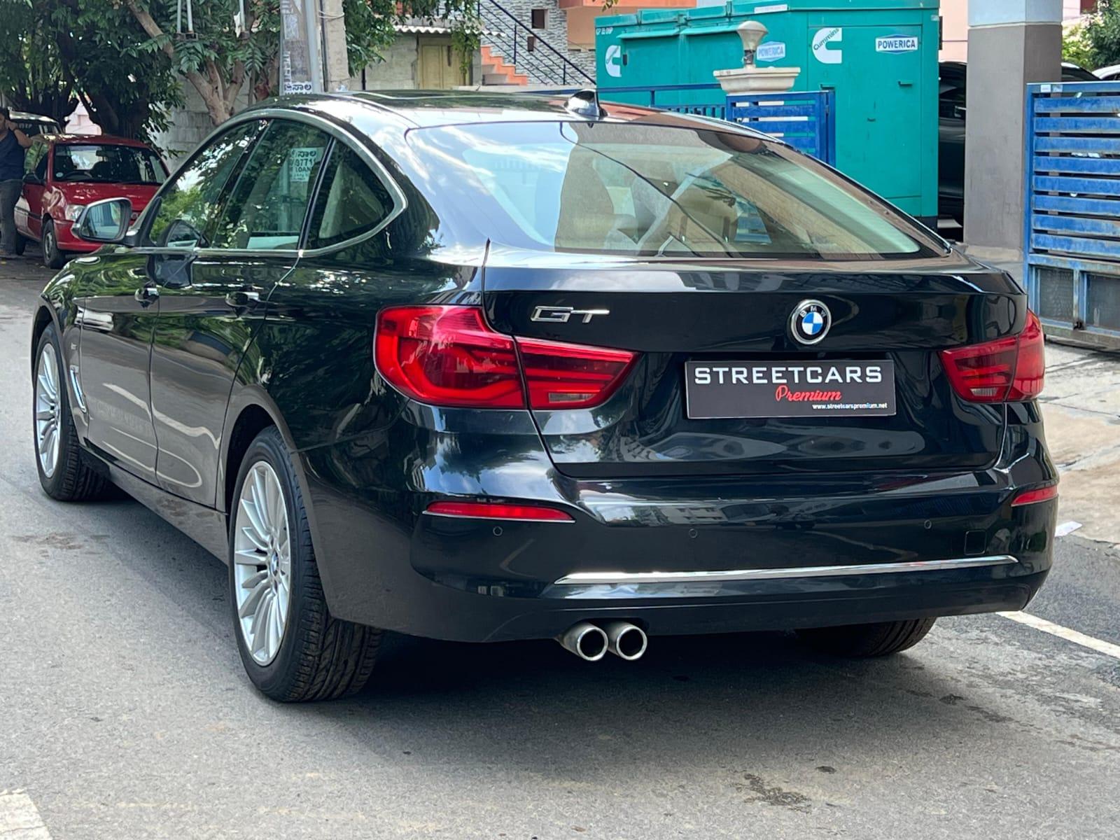 BMW 3 series GT