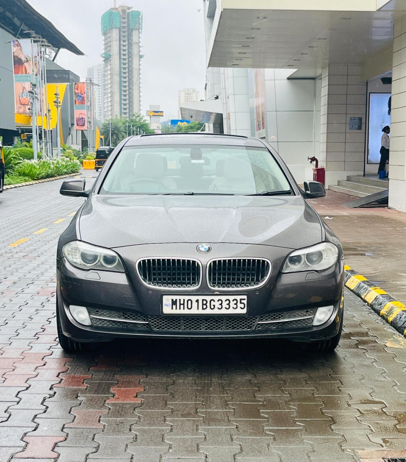 BMW 5-SERIES 530D