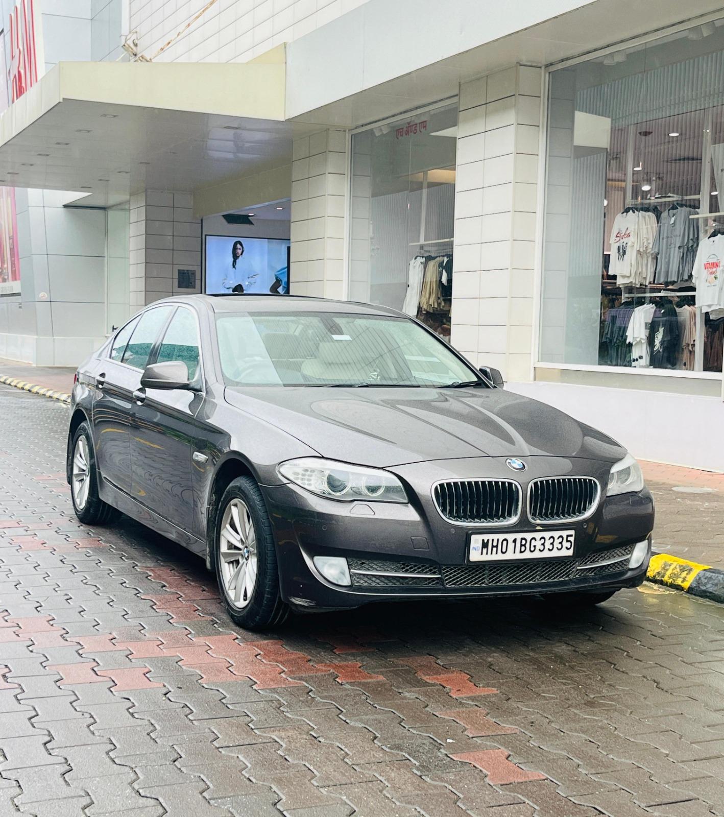 BMW 5-SERIES 530D