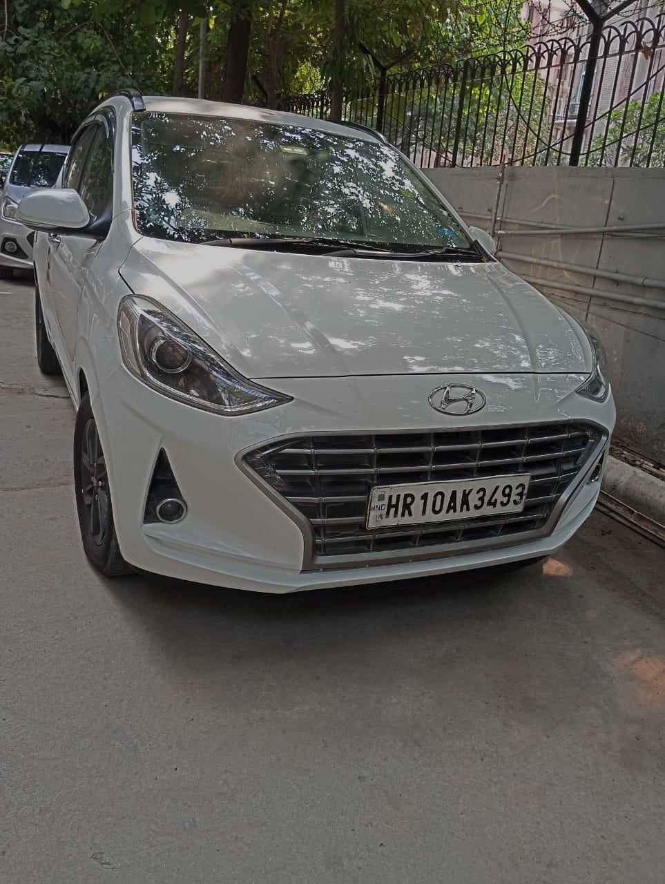 Hyundai  i10 grand nios