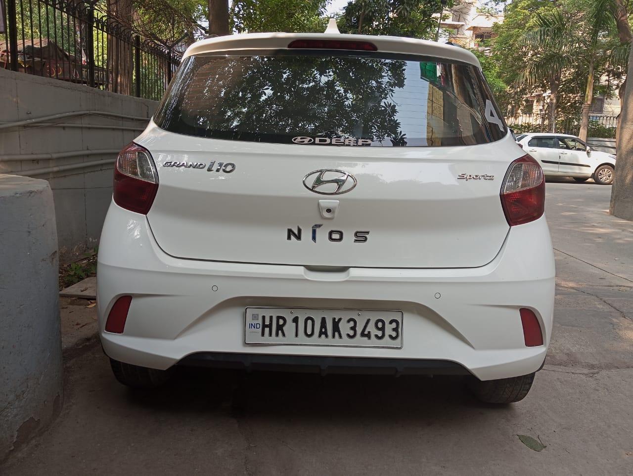 Hyundai  i10 grand nios