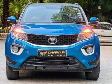 TATA Nexon XZ + 1.5 diesel model 2017 running 57K HR number