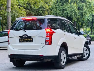 Mahindra XUV w6 model 2015 running 63k HR number