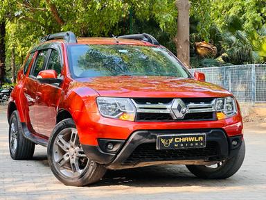 Renault duster rxl diesel model 2017 running 64k DL number