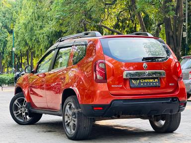 Renault duster rxl diesel model 2017 running 64k DL number