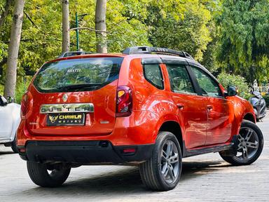 Renault duster rxl diesel model 2017 running 64k DL number