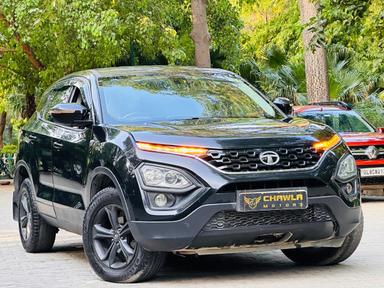 TATA Harrier XZ 2.0 L Diesel model 2019 running 57k HR number