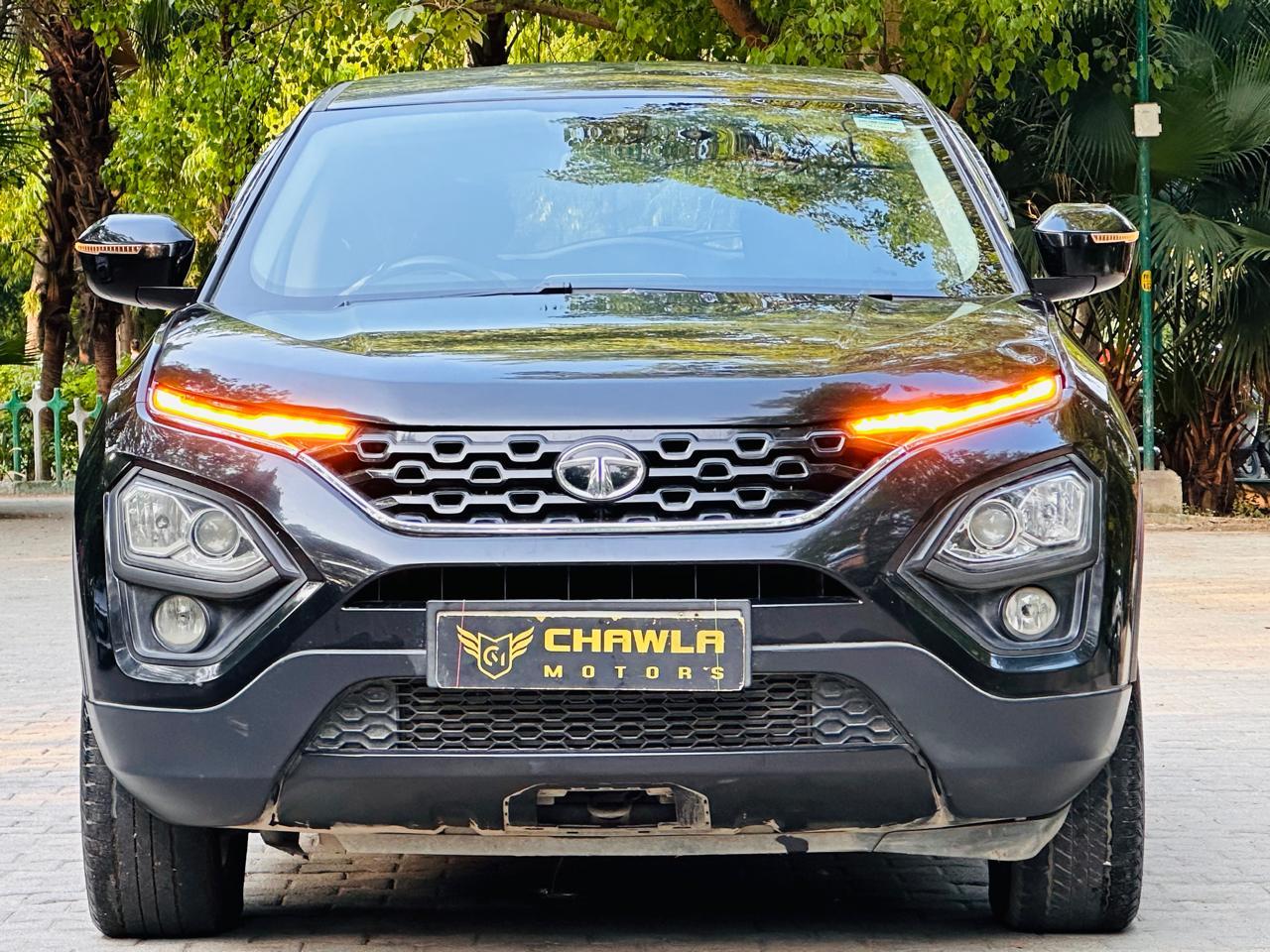 TATA Harrier XZ 2.0 L Diesel model 2019 running 57k HR number