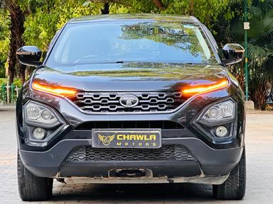 TATA Harrier XZ 2.0 L Diesel model 2019 running 57k HR number