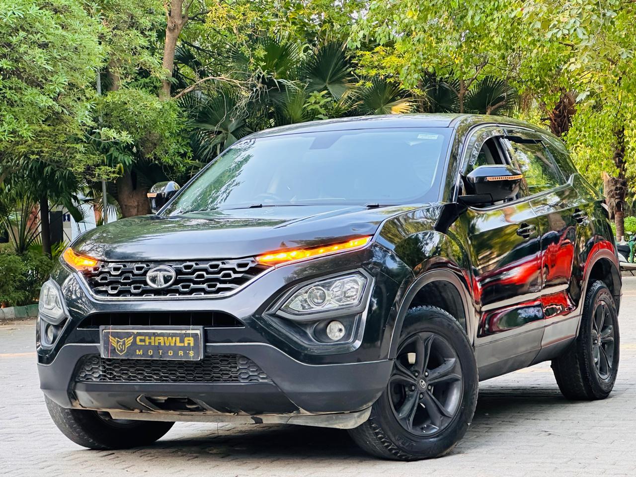 TATA Harrier XZ 2.0 L Diesel model 2019 running 57k HR number