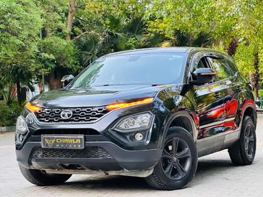 TATA Harrier XZ 2.0 L Diesel model 2019 running 57k HR number