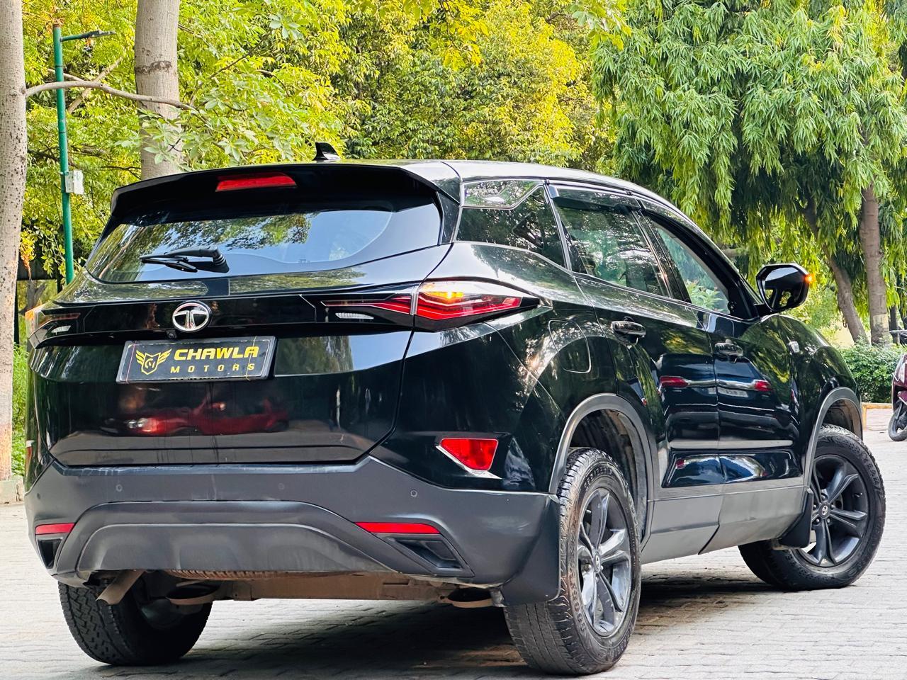 TATA Harrier XZ 2.0 L Diesel model 2019 running 57k HR number