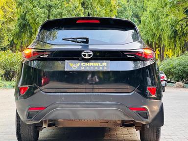 TATA Harrier XZ 2.0 L Diesel model 2019 running 57k HR number