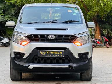 Mahindra Nuvo Sports N6 model 2017 running 70k Up number