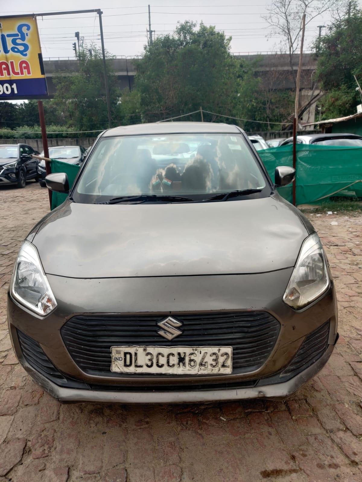 MARUTI SWIFT