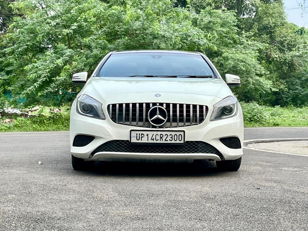 A180 Petrol 2015 | ₹8.95 Lakh - AMG KIT