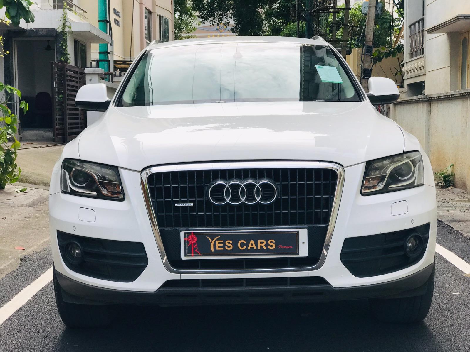 AUDI Q5 2.0 TFSI QUATTRO