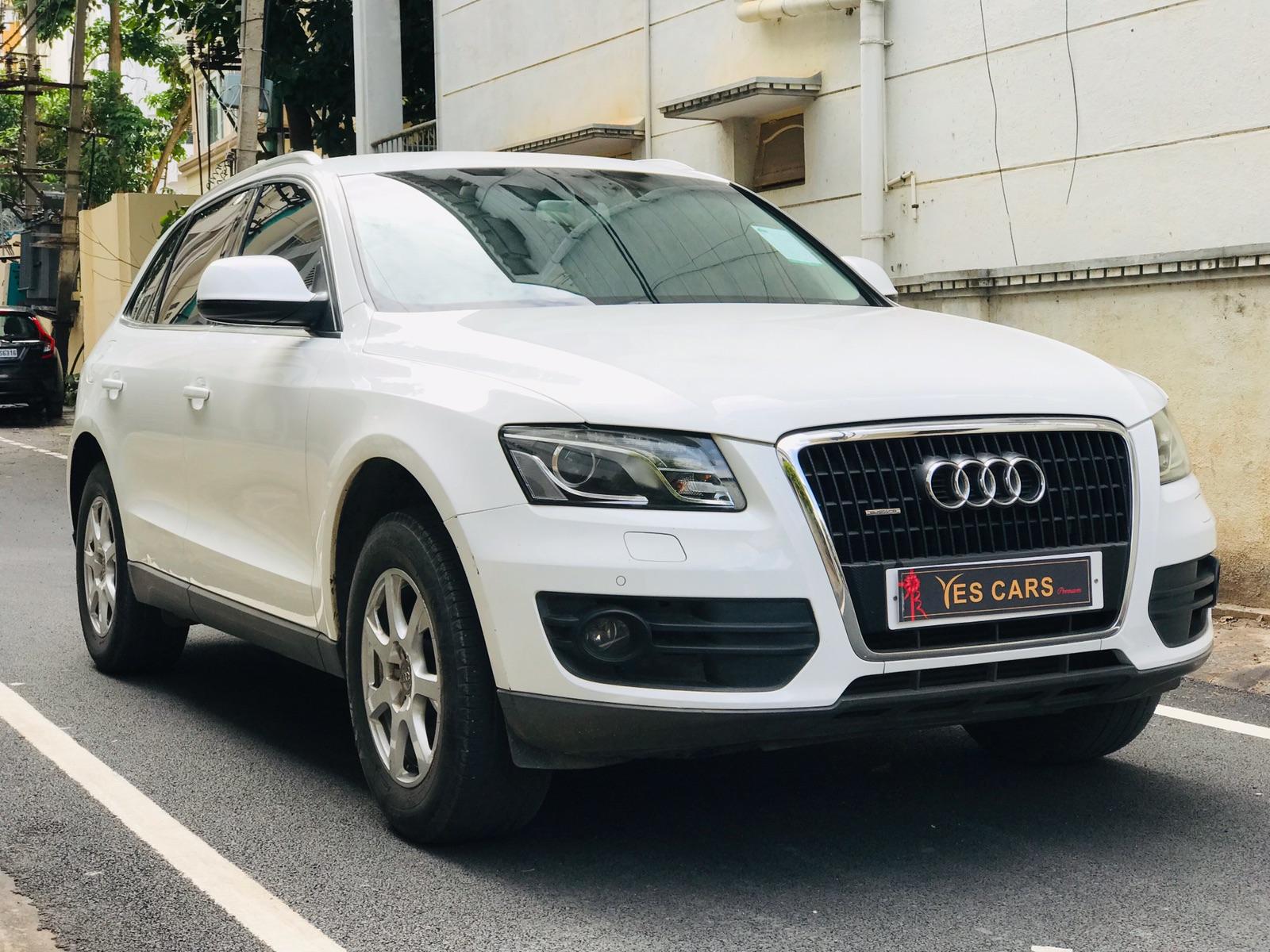 AUDI Q5 2.0 TFSI QUATTRO