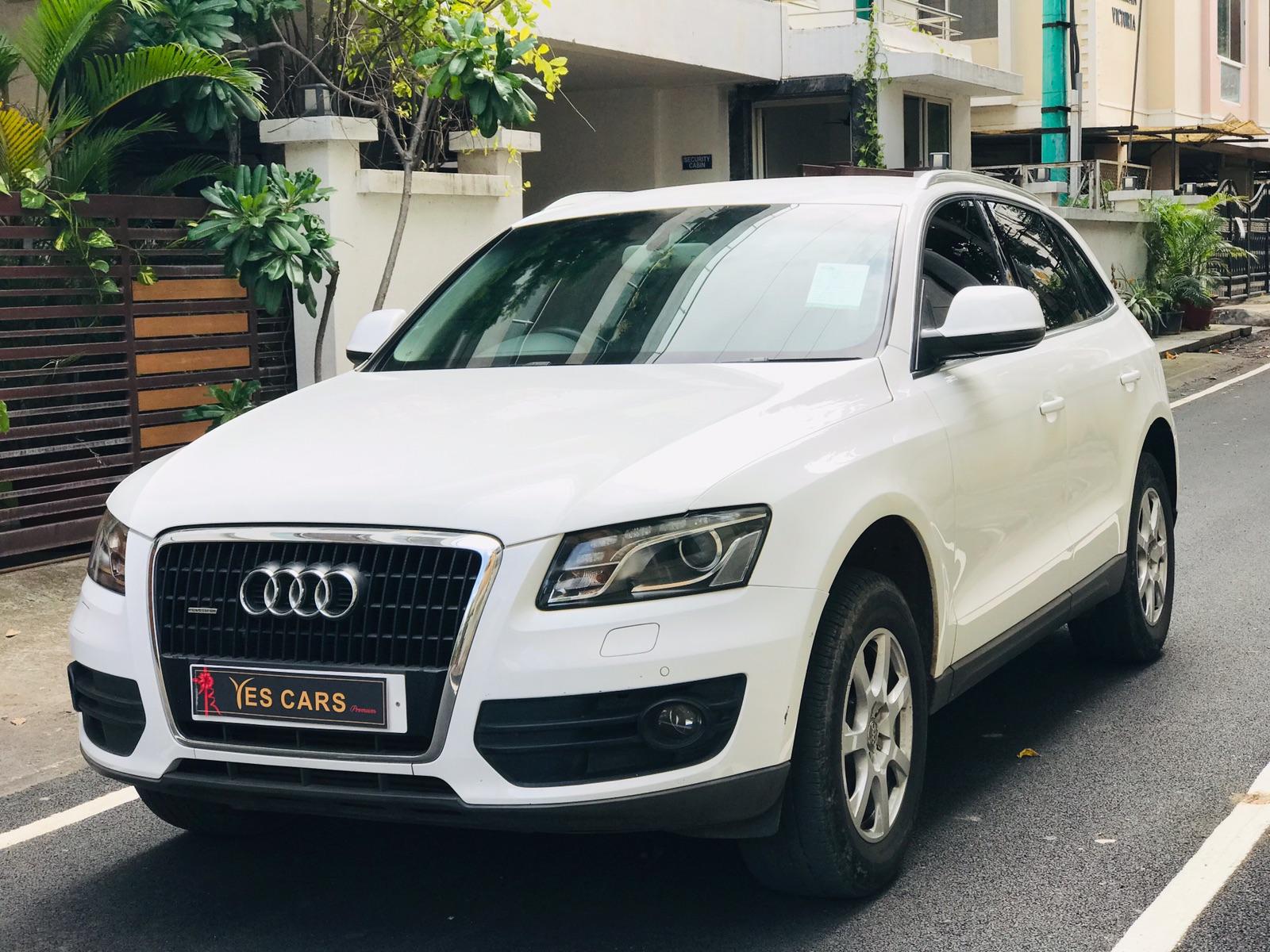 AUDI Q5 2.0 TFSI QUATTRO