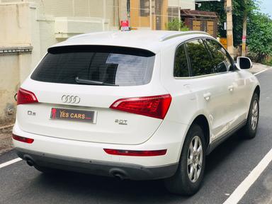 AUDI Q5 2.0 TFSI QUATTRO