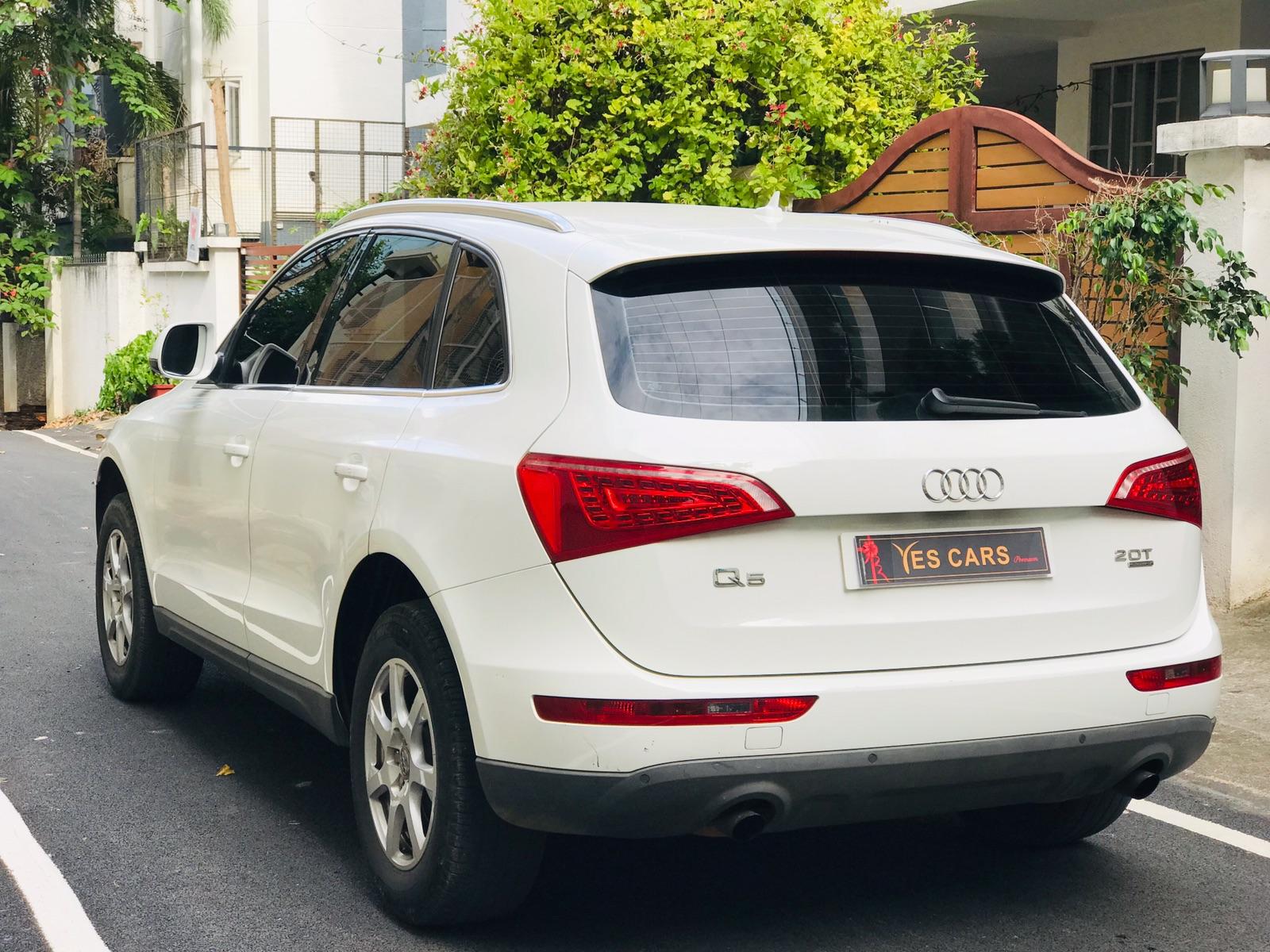 AUDI Q5 2.0 TFSI QUATTRO