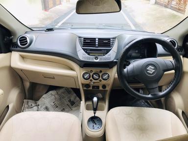 MARUTI SUZUKI A STAR AUTOMATIC