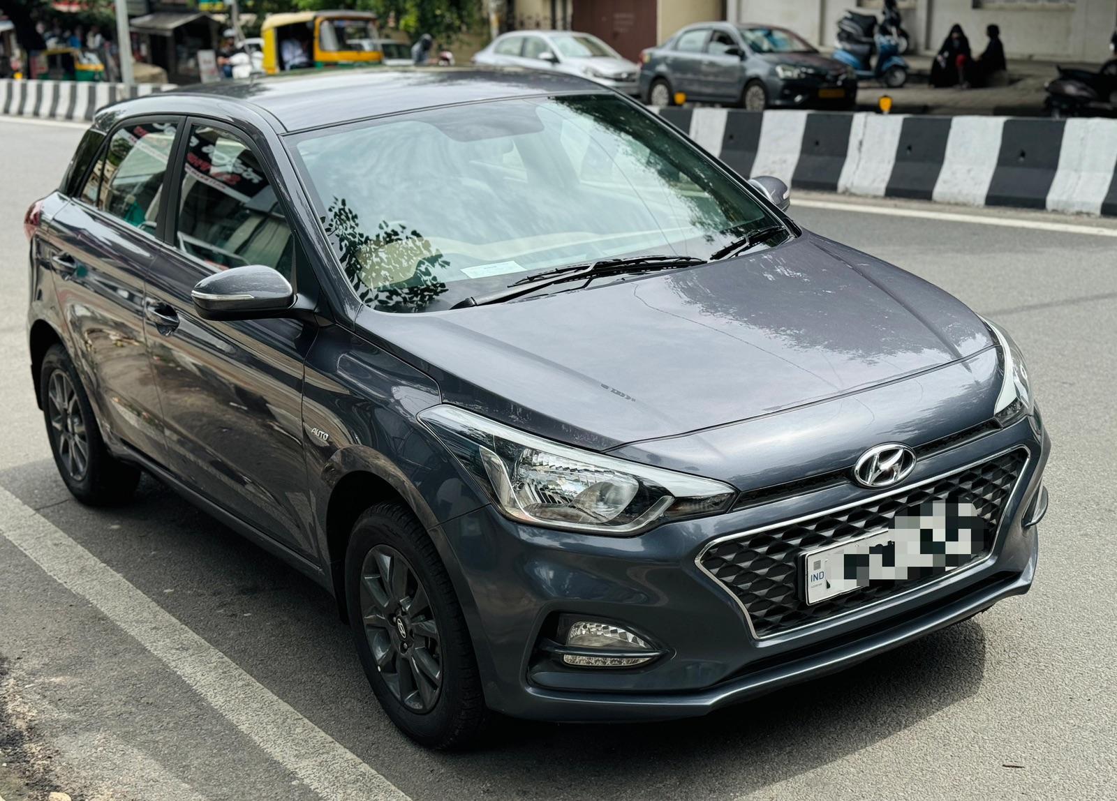 Hyundai Elite i20