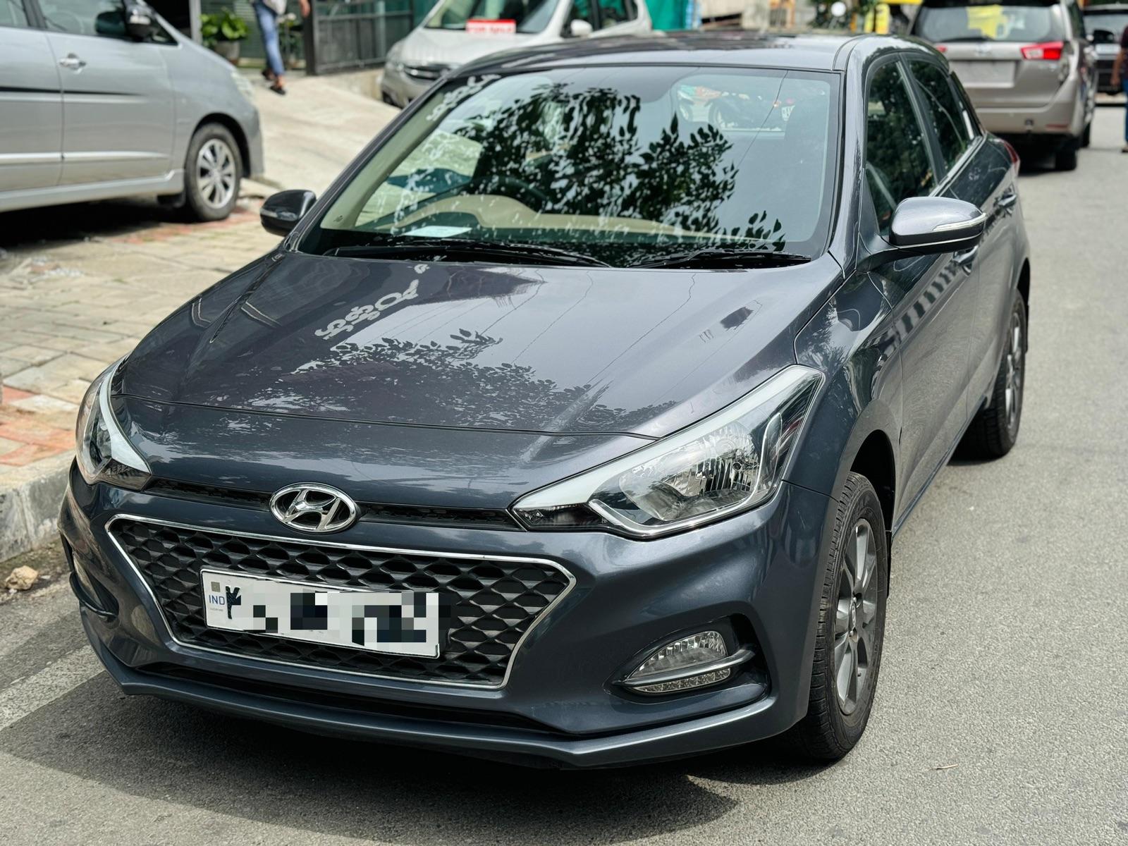 Hyundai Elite i20